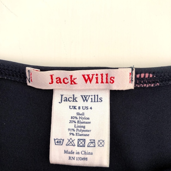 Jack Wills Swim Jack Wills Mix And Match Bikini Set Poshmark